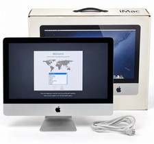 Apple iMac 21.5” Late 2012 i5 2.7GHz 8GB 1.12TB Fusion GT 640M Catalina OEM Box picture