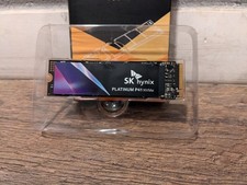 SK Hynix Platinum P41 1TB NVMe SSD PCIe Gen4x4 M.2 2280 SHPP41-1000GM +TESTED picture