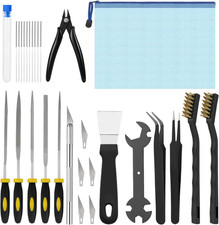3D Printer Tools Kit, 28Pcs 3D Printer Accessories for All FDM/SLA Printers picture