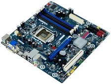 MOTHERBOARD INTEL DH55TC SOCKET LGA1156 DDR3 PCIE E70932-302 picture