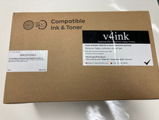 2Pack-V4INK Compatible 26X Toner Cartridge Replacement for HP 26X CF226X 26A picture