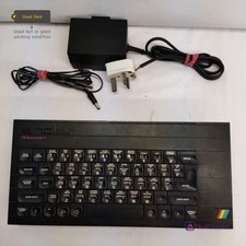 SINCLAIR ZX SPECTRUM+ PERSONAL COMPUTER VINTAGE 1980's RETRO picture