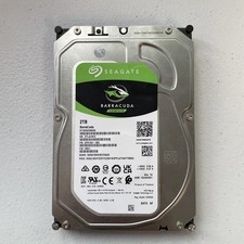 Seagate BarraCuda HDD ST2000DM008 2TB 3.5 Desktop HDD - Crystal Disk #2 | Good picture