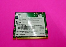 Genuine Dell Inspiron 9300 Intel Pro Wireless 2200 LAN MiniPCI Card K3444 picture