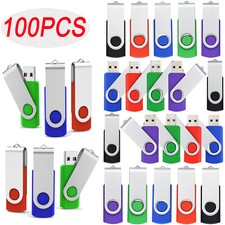 5/10/20/50/100Pack 32GB USB Flash Drive Memory Stick Pen Drive Drive Wholesale picture