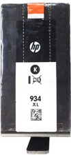 HP 934XL C2P23AN Black Ink Cartridge OfficeJet Pro 6230 6830 6835 - Genuine picture