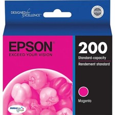 Epson 200 Standard Capacity Ink Cartridge Magenta T200320 picture