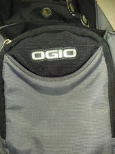 OGIO Metro Street Computer Laptop Backpack With Tech Specs picture