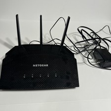 Netgear RAX10-100NAS RAX10 AX1800 Wi-Fi 6 Router picture
