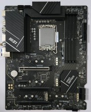 MSi PRO Z790-P WIFI LGA 1700 ATX Intel DDR5 Motherboard *READ* picture