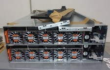 EMC MGTN VMAX Megatron Controller Storage Processor Enclosure 24-Bay SEE NOTES picture