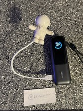 USB ASTRONAUT LED LIGHT - FLEXIBLE ASTRO SPACEMAN NIGHT LITE FOR LAPTOP PC picture