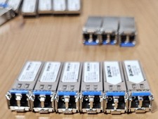Gencom 1000BLX MINI-GBIC GLC-LH-SM Compatible With Cisco And 1000BASE LX/LH SFP picture