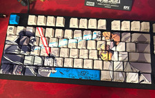 Team Liquid Star Wars Compact QWERTY Keyboard picture