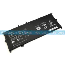 New Genuine VGP-BPS40 48Wh Battery for Sony VAIO Flip SVF14N SVF15N SVF15NB1GW picture