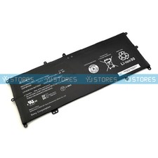 New Genuine VGP-BPS40 48Wh Battery for Sony VAIO Flip SVF14N SVF15N SVF15NB1GW picture