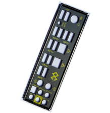 Original I/O Shield For MSI X99A XPOWER AC  Motherboard Backplate IO picture