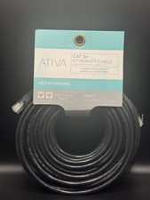 Ativa Cat 5e RJ45 High Speed Ethernet Cable ~ 50FT ~ Model 833-315~ New picture