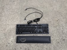 Razer Huntsman Elite RZ03-0187 Wired Keyboard Black picture