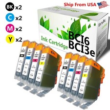 8pack BCI3e BCI6 ink set for PIXMA iP5000 PIXMA iP4000 PIXMA iP3000 Printer picture