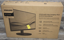 PHILIPS 22” V Line Class Thin Full HD (1920 x 1080) Monitor 100Hz Refresh Rate picture