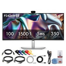 Dell Pro P3426WEB 34