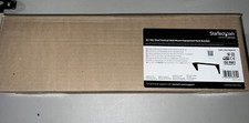 NEW IN BOX StarTech.com 2U 19in Steel Vertical Wall Mount Equipment Rack Bracket picture