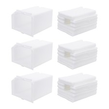3pcs Waste Ink Pad Replacement - Printer Sponge Accessories picture