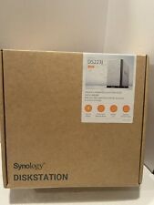 Synology 2-bay DiskStation DS223j (Diskless) with Original Packaging picture