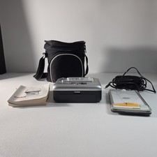 Kodak Easyshare Printer Dock Series 3 with Power Supply & Carry Case Tested  picture