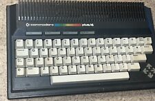 COMMODORE Plus/4 PAL Computer, Genuine. Untested Made In GERMANY picture