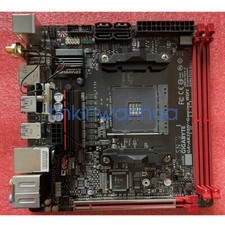 For Gigabyte GA-AB350N-Gaming WIFI Motherboard PCI-E3.0 1×M.2 4×SATAIII Mini-ITX picture