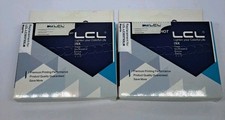 2 Pack New LCL Ink Cartridge LCL-LC3037XXLM Magenta Sealed picture
