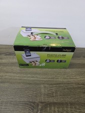 Vupoint Solutions Photo Cube Compact Photo Printer IP-P10-VP NEW Open Box picture