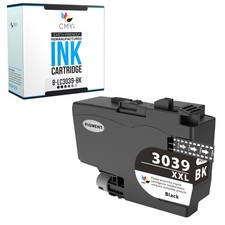 1PK Compatible CMYi LC3039 Black Ink Cartridge fits Brother MFC-J6545DW J6945DW picture