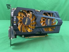 ZOTAC Nvidia GeForce GTX 660 TI AMP EDITION 2048 Mb 192 Bit DDR5 2 GB ZT-60804 picture