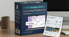 Small Business Accounting, Bookkeeping Software & Invoice Generator 2026 picture