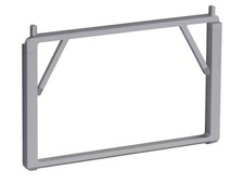 Rain Design - mBar Pro + Plus Foldable Laptop Stand - Space Gray picture