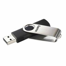 Flash Drive Hama Rotate 128GB USB 2.0 picture