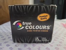 Zebra YMCKOK-350 800015-340 Card Printer Ribbon picture