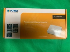PoE Injector Planet picture