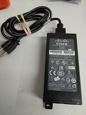 Cisco 1040 Series POE Power Injector AIR-PWRINJ5 48V 0.32A picture