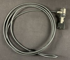Brenthaven Zero Impact 4100 Keyed Cable Lock for Notebooks and Laptops One Key picture
