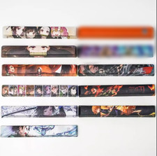 Anime Demon Slayer 6.25X OEM Keycaps PBT Spacebar Key Cap For Mechanica Keyboard picture