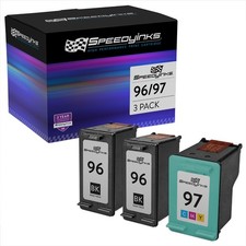 5PK Speedy Ink Cartridge for HP 96 (2x C8767WN ) & HP 97 (3x C9363WN) Combo Set picture