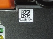 Dell EqualLogic Type 15 Controller Module PS6210   DCY2N 0DCY2N picture