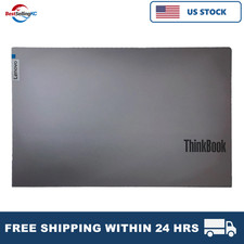 LCD Rear Housing Cover for Lenovo ThinkBook 15 G2 ITL ARE G3 ACL 5CB1B34808 picture