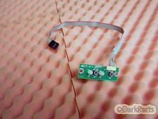 Shuttle XPC SS56G LED Power Button Board Switch Cable JM271 picture
