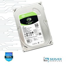 Dell BarraCuda 1TB SATA 7200 RPM 512e 3.5 in Enterprise HDD | 0WN524 picture