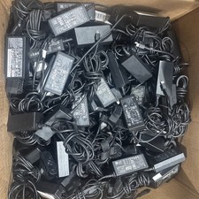 LOT 50 - OEM 45W USB-C Type-C AC Adapter Laptop Charger For Lenovo HP DELL ASUS picture